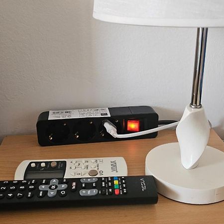 Meti Apartments Ulcinj Eksteriør billede