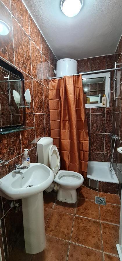Meti Apartments Ulcinj Eksteriør billede