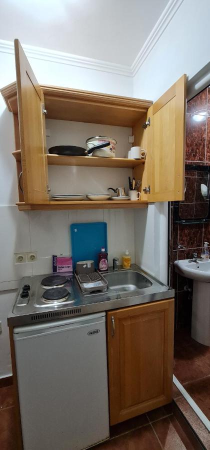 Meti Apartments Ulcinj Eksteriør billede