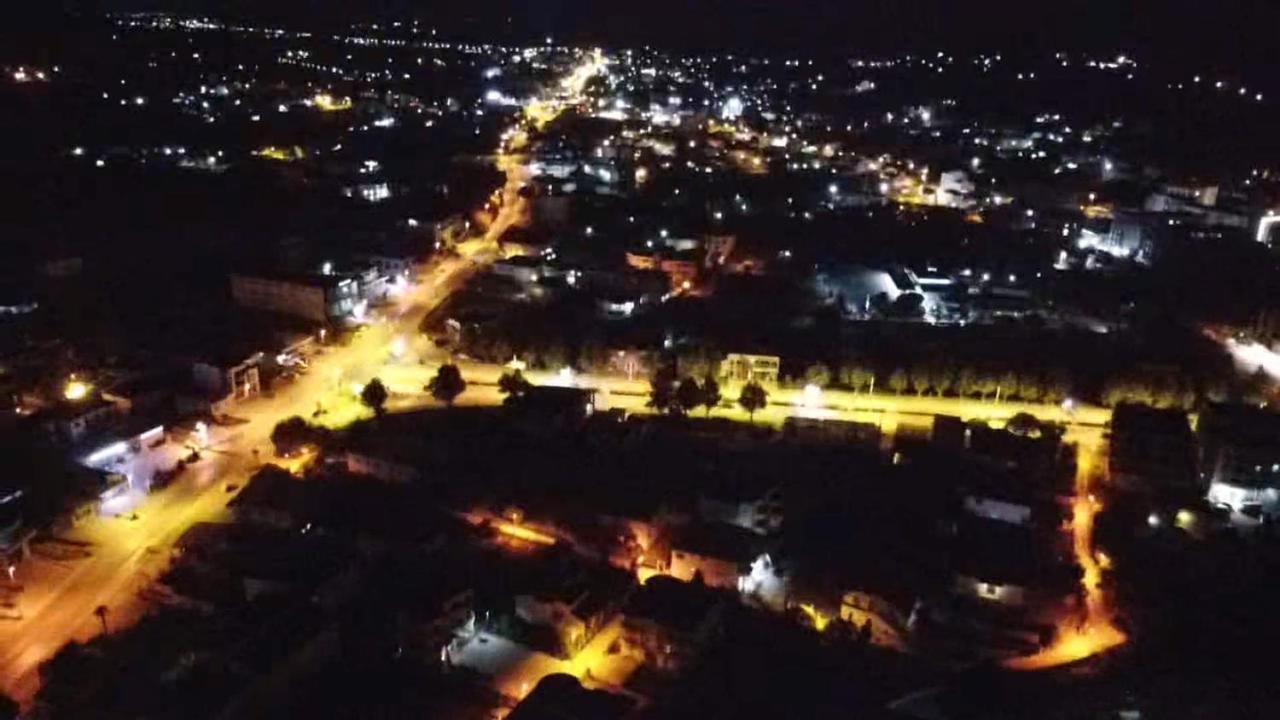 Meti Apartments Ulcinj Eksteriør billede