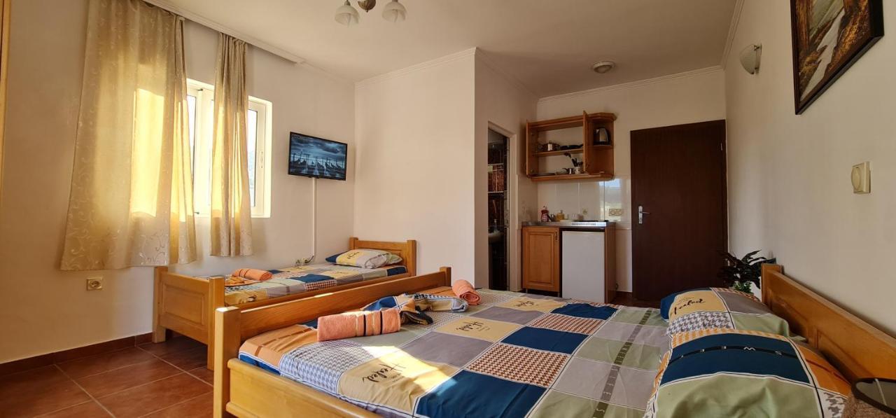 Meti Apartments Ulcinj Eksteriør billede
