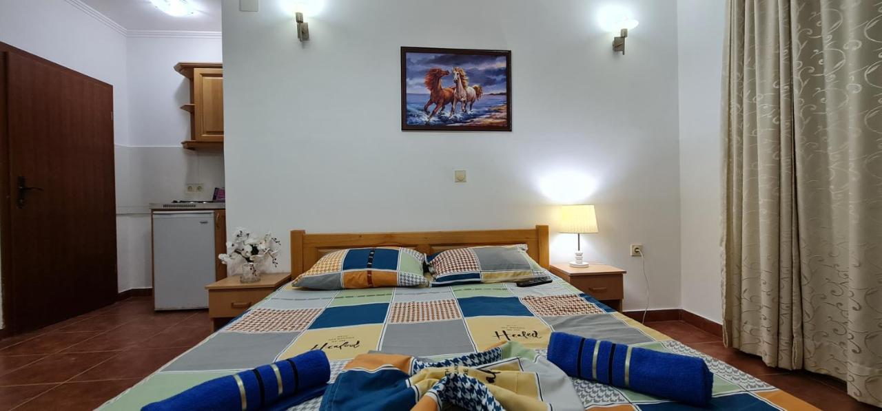 Meti Apartments Ulcinj Eksteriør billede