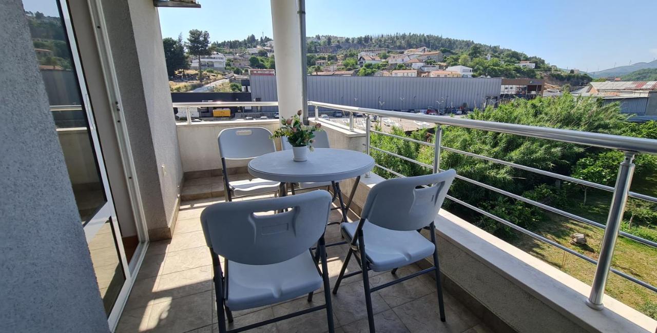 Meti Apartments Ulcinj Eksteriør billede