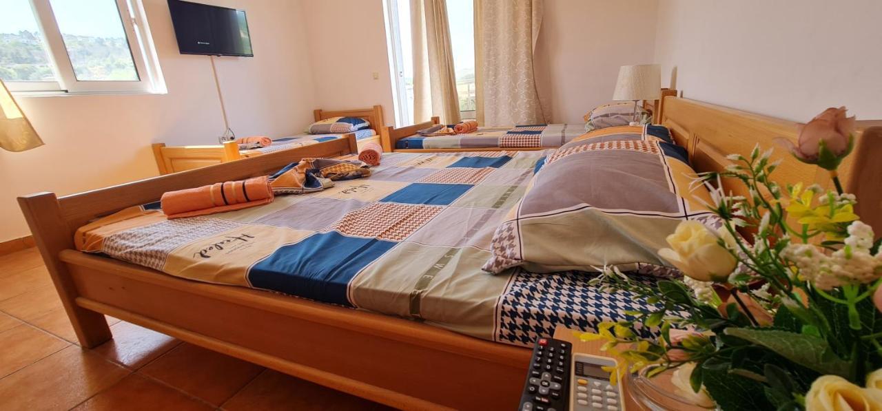 Meti Apartments Ulcinj Eksteriør billede