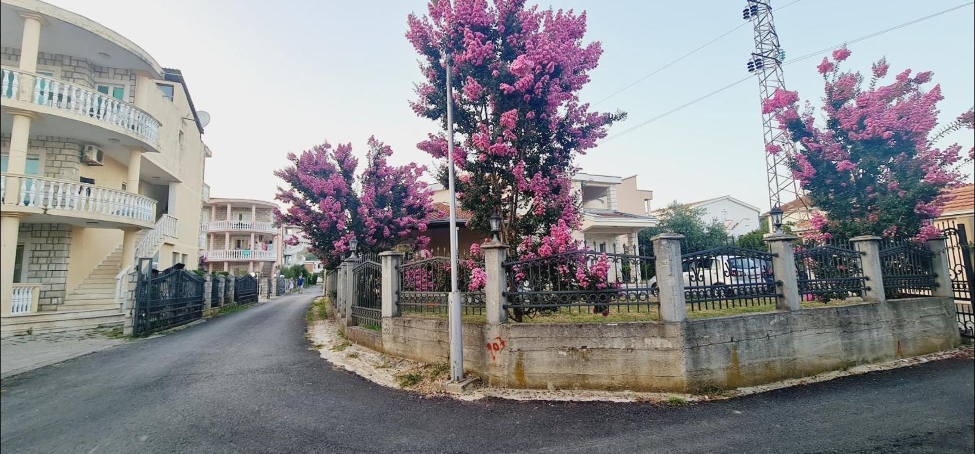 Meti Apartments Ulcinj Eksteriør billede