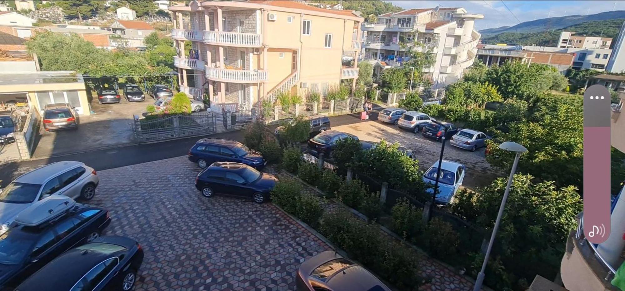 Meti Apartments Ulcinj Eksteriør billede